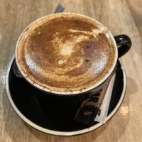 Chai latte   at The Dispensary in Newcastle Upon Tyne