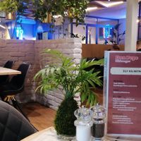 Ambiente at Don Pepe in Budapest