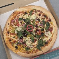  at Don Pepe in Budapest