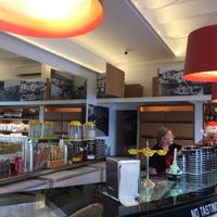 Insidev at Sa Gelateria Gelats Artesans  in Girona