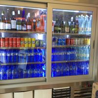 Drinks  at Sa Gelateria Gelats Artesans  in Girona