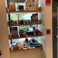  at Flour Bakery and Cafe - Back Bay Station in Boston