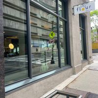  at Flour Bakery and Cafe - Back Bay Station in Boston