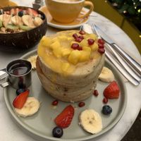   at Sunny Side Up - Westend in Frankfurt