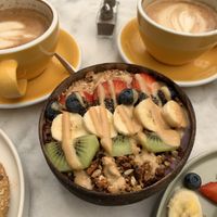   at Sunny Side Up - Westend in Frankfurt