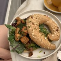   at Sunny Side Up - Westend in Frankfurt