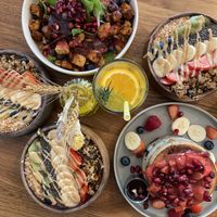   at Sunny Side Up - Westend in Frankfurt