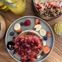   at Sunny Side Up - Westend in Frankfurt