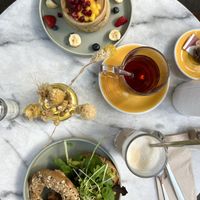   at Sunny Side Up - Westend in Frankfurt