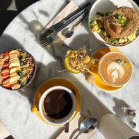   at Sunny Side Up - Westend in Frankfurt