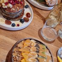 Vegan! at Sunny Side Up - Westend in Frankfurt