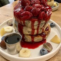   at Sunny Side Up - Westend in Frankfurt