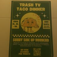   at Sunny Side Up - Westend in Frankfurt