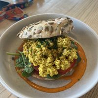   at Sunny Side Up - Westend in Frankfurt