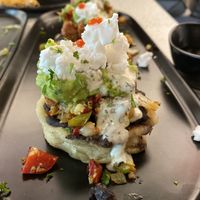 Owners mom made this classic Mexican dish at The Vegan Choice in Miami