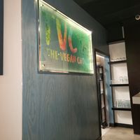 Good signage at The Vegan Choice in Miami