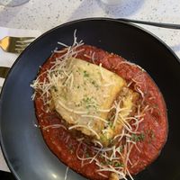 Lasagna was amazing!! at The Vegan Choice in Miami