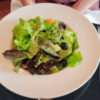 Gemischter Salat at L'Unico in Zurich