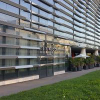 Exterior at L'Unico in Zurich