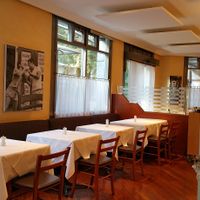 Interior at Mercato in Kloten