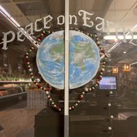 Store front  at Wild Roots Market in Felton