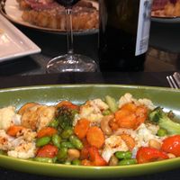 Vegetables  at Tropicana in Ronda