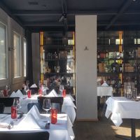 Interior at Meat's in Kloten