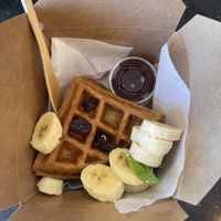   at Punch Bowl in Redondo Beach