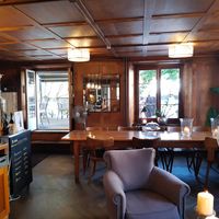 Interior at Freihof in Richterswil