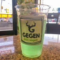 Green Madness at Gegen in Los Angeles