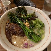 Tsunami White Pearl at JINYA Ramen Bar in Washington