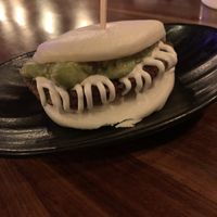 Impossible hun  at JINYA Ramen Bar in Washington