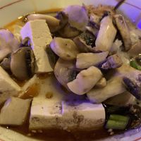 Creamy vegan spicy take 2 at JINYA Ramen Bar in Washington