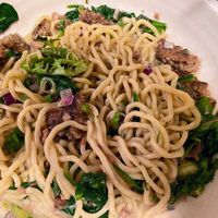 Tsunami White Pearl - carry out  at JINYA Ramen Bar in Washington