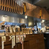   at JINYA Ramen Bar in Washington