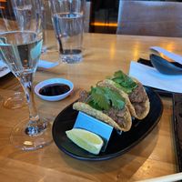 taco’s  at JINYA Ramen Bar in Washington