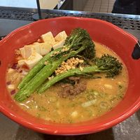   at JINYA Ramen Bar in Washington