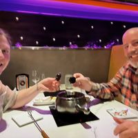   at The Melting Pot in King Of Prussia