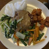   at Warung Local in Canggu