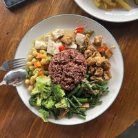   at Warung Local in Canggu