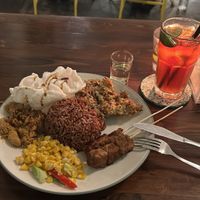   at Warung Local in Canggu