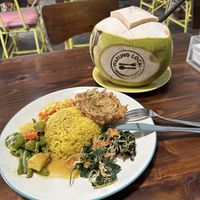   at Warung Local in Canggu