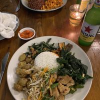   at Warung Local in Canggu