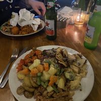   at Warung Local in Canggu