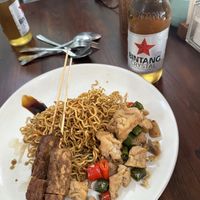   at Warung Local in Canggu