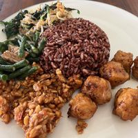   at Warung Local in Canggu