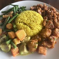   at Warung Local in Canggu