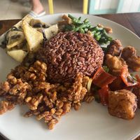   at Warung Local in Canggu