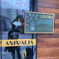 Feijoada on Saturdays and Mondays  at Animalia Vegan e Bar in Sao Paulo