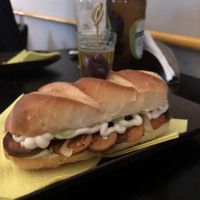   at Animalia Vegan e Bar in Sao Paulo